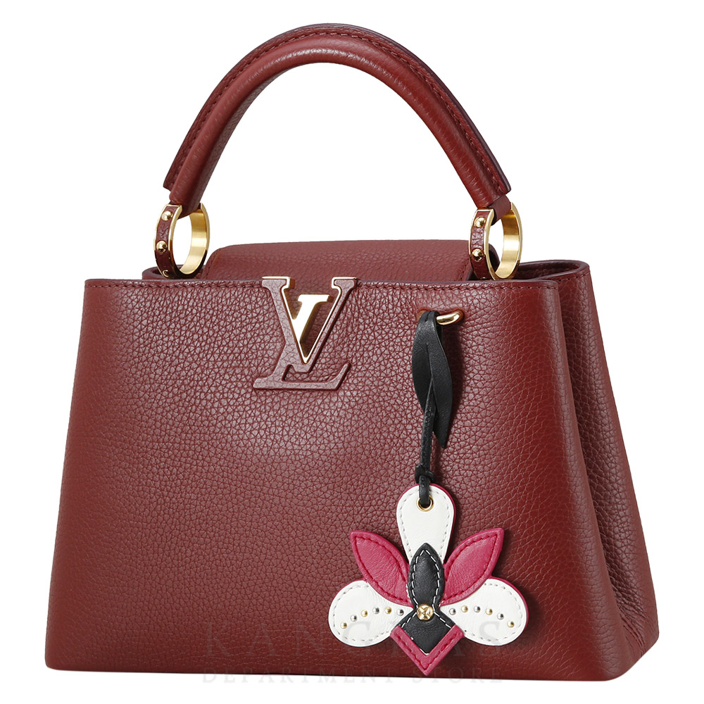 LOUIS VUITTON(USED)루이비통 카퓌신 BB